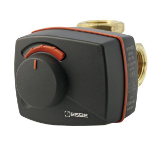 ESBE Motor ARA645 Zonenventil VRG232 230V, 2Pkt., DN25, Kvs