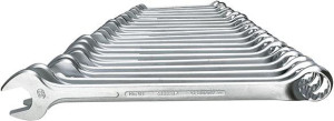 Ringmaulschl&uuml;ssel-Satz DIN3113B 8-32mm 20-teilig in Karton Gedore