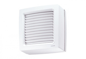 MAICO Fensterventilator EVN 15 Entl&uuml;ftung, elek. Klappe, DN150