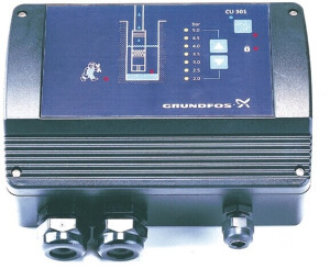 Grundfos Schalt- und Regelger&auml;t CU 301