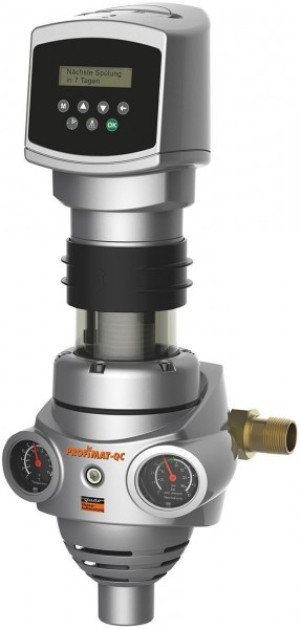 Judo RS Filter PROFIMAT QUICK CONNECTION JPF QC AT, 0,5mm MW, 1", Automatik