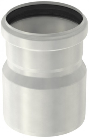 ACO Reduktion PIPE ES 1.4404 konzentrisch DN 150x200