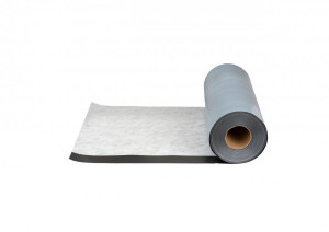 ESS SEAL-Abdichtbahn selbstklebend L= 30 m1,B= 50cm,inkl.Verarbeitungshilfe