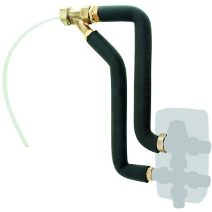 ESBE Lanzenventilanschlussset VTR 801 f&uuml;r ESBE VTR322