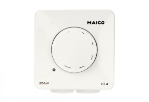 MAICO Drehzahlsteller STX 1,5 Bemessungsspanung 230 V, stufenlos