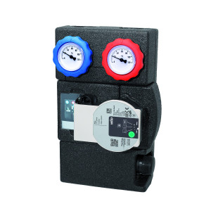 ESBE Pumpengruppe GFA311 DN20, thermisch gemischt, 8m HE-Pumpe