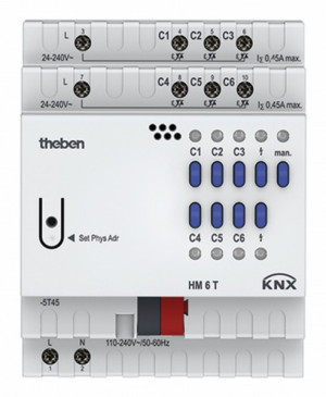 Theben HM 6 T KNX