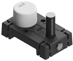 ABA UP Block QUICKTURN UNO PLUS RG f WZ G2" koaxial 3/4" aus Rotguss