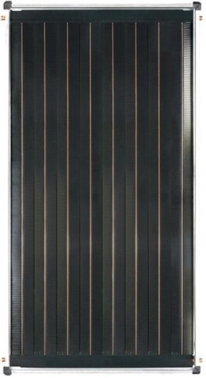 Junkers Bosch Solarkollektor Solar 4000 TF Komp. T SO4000TFV FCC220 2V senkrecht