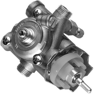 Junkers Bosch Wasserarmatur