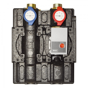 Heizkreisset ohne Mischer HE Pumpe: YONOS PARA RS25/6