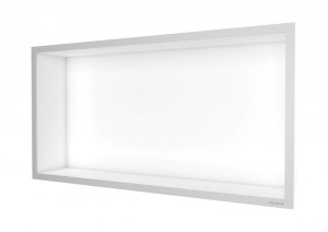 ESS Wandnische BOX 10 Wei&szlig; 600x300x100