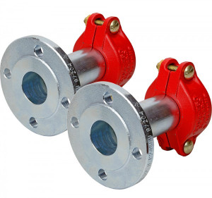 Dimplex Flansch&uuml;bergang VCC 100