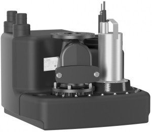 Wilo Abwasser Hebeanlage DrainLift M 1?230 V Typ 1/8 RV DN 80