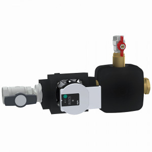Fr&ouml;ling Pumpengruppe FE 2 mit HE-Pumpe und ISO