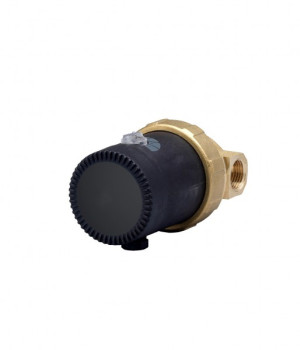 Lowara Z-Pumpe ecocirc PRO 15-1/65B L:65 RP 1/2" PN10 3-9W WD-Schale