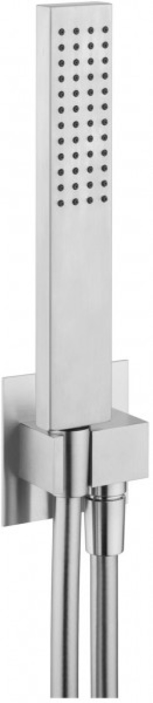 Herzbach Wannen Duschset LIVING SPA iX ES