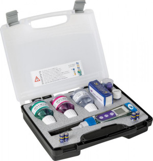 Elektr. Wasseranalyse Set 5