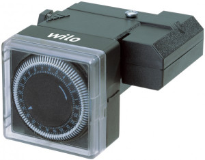Wilo Zeitmodul S1R h (Digital) Tages /Wochenprogramm