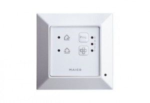 MAICO Raumluftsteuerung RLS 45 O f&uuml;r bis zu 6 PushPull 60 O Ger&auml;te