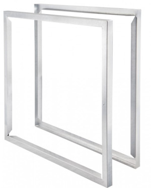 Dimplex Abschlussrahmenset ARLK Luftkanal Typ 700, 694x694x25mm