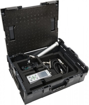 Universal-Druckmessger&auml;t DL-400 PRO SET