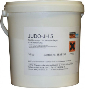 Judo Dosierwirkstoff JH 5 25 kg, f d. Kesselwasser Konditionierung