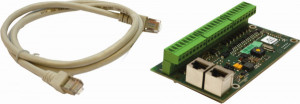 Fr&ouml;ling Digitalmodul als Platine