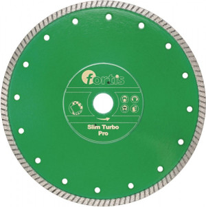 Diamant-Trennscheibe Slim Turbo Pro &Oslash; 350 mm mit Turbosegment 7 mm Bohrung 25...