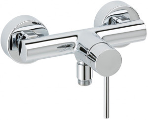 Herzbach Brausebatterie Design New Brauseanschluss 1/2" chr