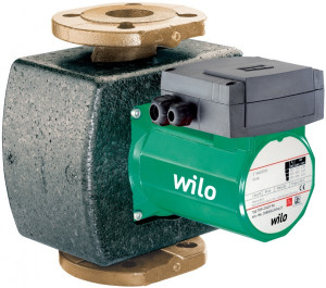 Wilo Standardpumpe TOP Z Typ 80/10 DN 80 360mm PN 10 bar Rotguss