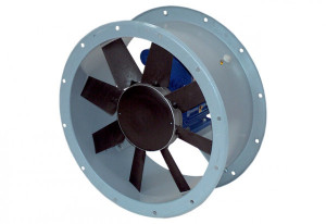MAICO Axial-Rohrventilator DAR 90/4-1 Ex Nennweite 900, 500