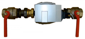 Fr&ouml;ling Pumpengruppe OE 4 mit HE-Pumpe
