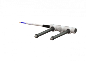 KESSEL Stabsonde 3-fach Schaltsonde, Duo, senkrecht