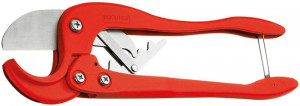 Kunststoffrohrschere 5.5095E ROCUT63 0-63 ROTHENBERGER