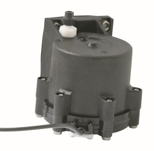 SYR Wasserz&auml;hler komplett zur Dosierpumpe DP1 + DP2