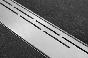 ESS Rost geb&uuml;rstet Excenter - 2 70 cm, einteilig