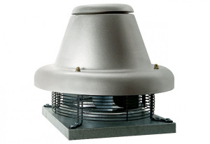 MAICO Radial-Dachventilator DRD HT 63/8 2V F&ouml;rdervolumen