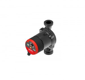 Armstrong HE-Pumpe(GG,Display,Stecker,WDS) Rp1",180mm,PN10,max.6m,max.3,6m3h