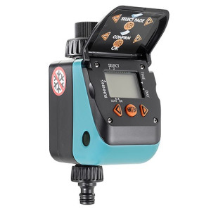 ewuaqua iWater Aquauno Video-2 Plus Elektronischer Bew&auml;sserungscomputer