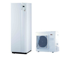 AUSTRIA EMAIL Heizungsw&auml;rmepumpe SET LWPK ECO 6