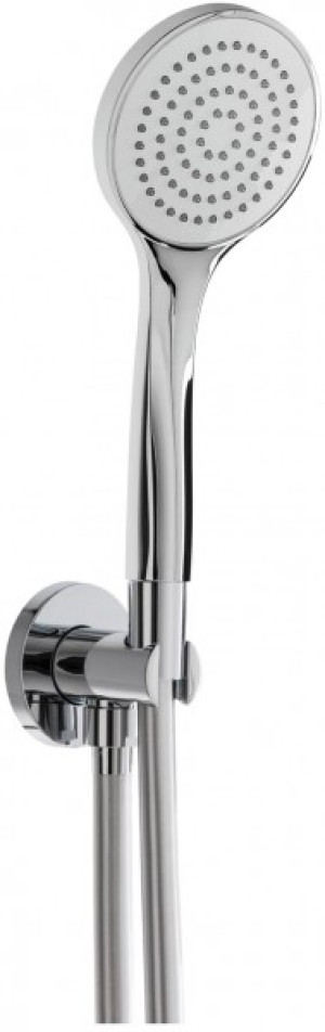Herzbach Wannenset LIVING SPA m Handbr Eco Air 100mm chr