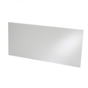 Vitramo Wand- Infrarotheizung, 1200x600x21mm, 720W, wei&szlig;