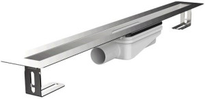 ACO Duschrinne ShowerDrain S DN 40, Einbauh&ouml;he 64 94mm 1500mm