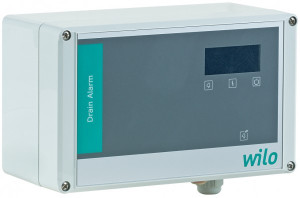 Wilo Alarmschaltger&auml;t Drain Alarm2