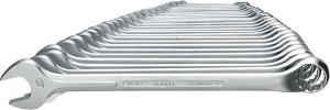 Ringmaulschl&uuml;ssel-Satz DIN3113B 6-32mm 26-teilig in Karton Gedore