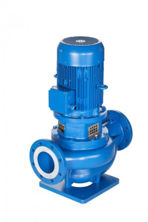 Lowara I-Pumpe LNES 80-160/22A/P45RCC4 L:420 FL DN80 PN16 max. H: 10,3m ungereg