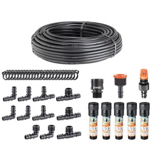 ewuaqua iWater Bew&auml;sserungs-Kit Starter Set Colibri