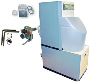 INTERDOMO &Ouml;l Niedertemperatur HK TSH 150 21 kW