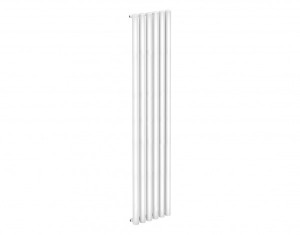 HG-TEC Climaster C1 Stahl RAL 9016 8 Rohre BH 2000 NA 1900 BL 585 BT 90